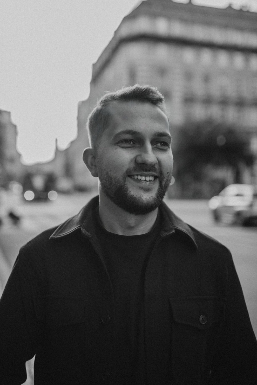 Gergely Kovács, founder and principal architect of Bonvo Consulting